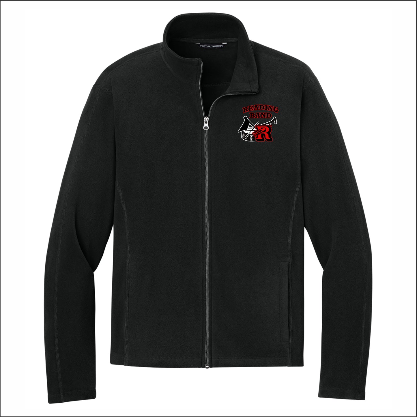 RMHS Band Microfleece Jacket