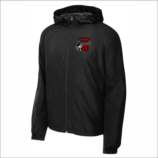 RMHS Band Hooded Jacket