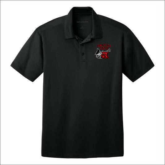 RMHS Band Performance Short Sleeve Polo Shirt