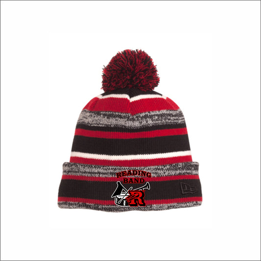 RMHS Band New Era Sideline Beanie