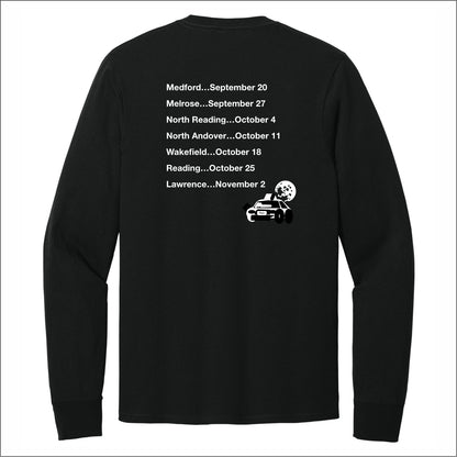 RMHS Band Long Sleeve T-shirt