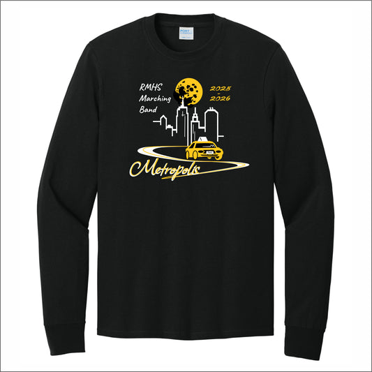 RMHS Band Long Sleeve T-shirt