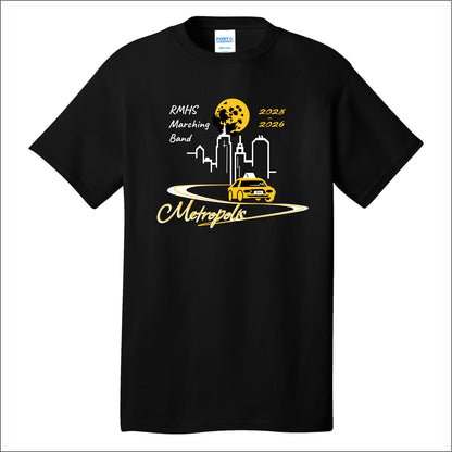 RMHS Band Short Sleeve T-shirt