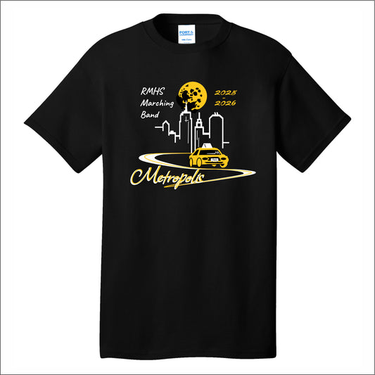 RMHS Band Short Sleeve T-shirt
