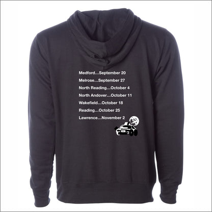 RMHS Band Midweight Hooded Sweatshirt