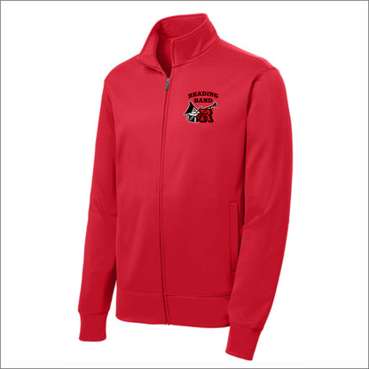 RMHS Band Sport-Wick Fleece Full-Zip Jacket