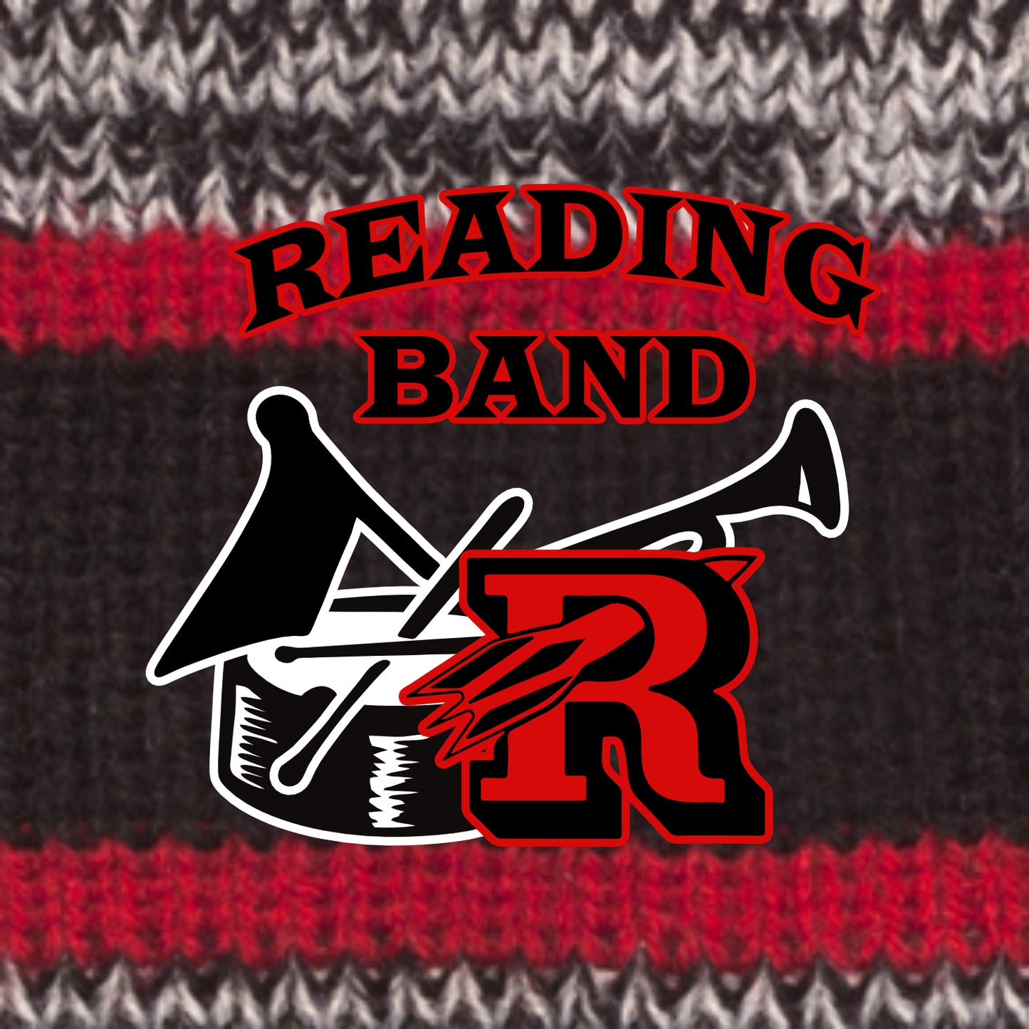 RMHS Band New Era Sideline Beanie