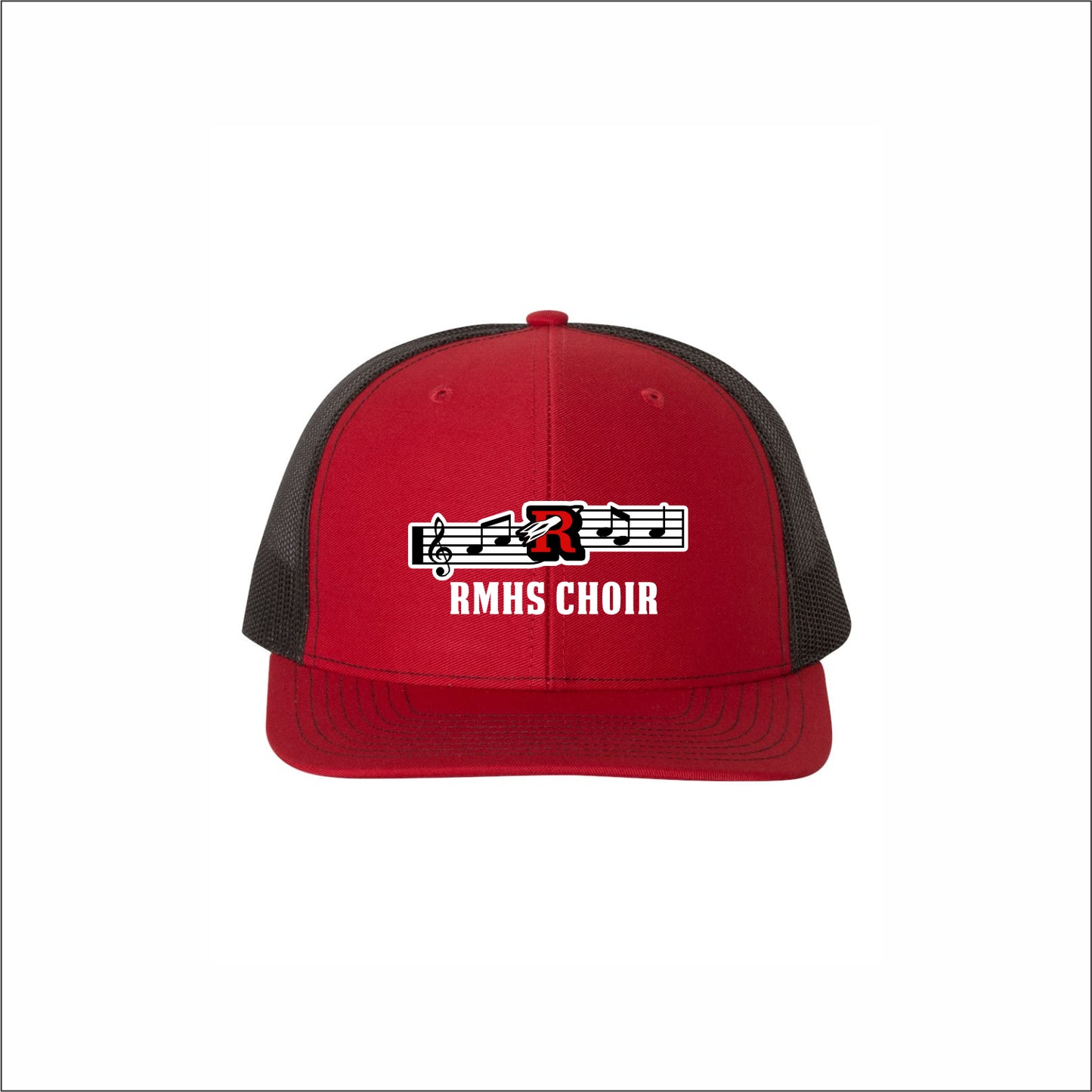 RMHS Choir Richardson Trucker Hat
