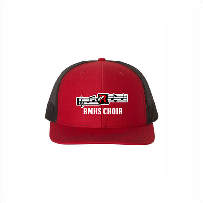 RMHS Choir Richardson Trucker Hat