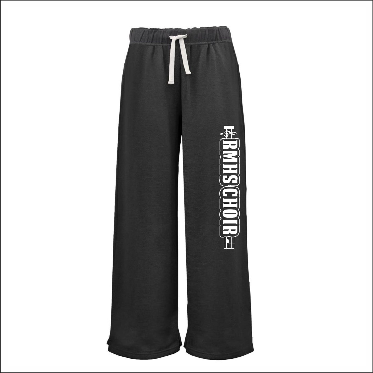 RMHS Choir Ladies Wide Leg Sweatpants