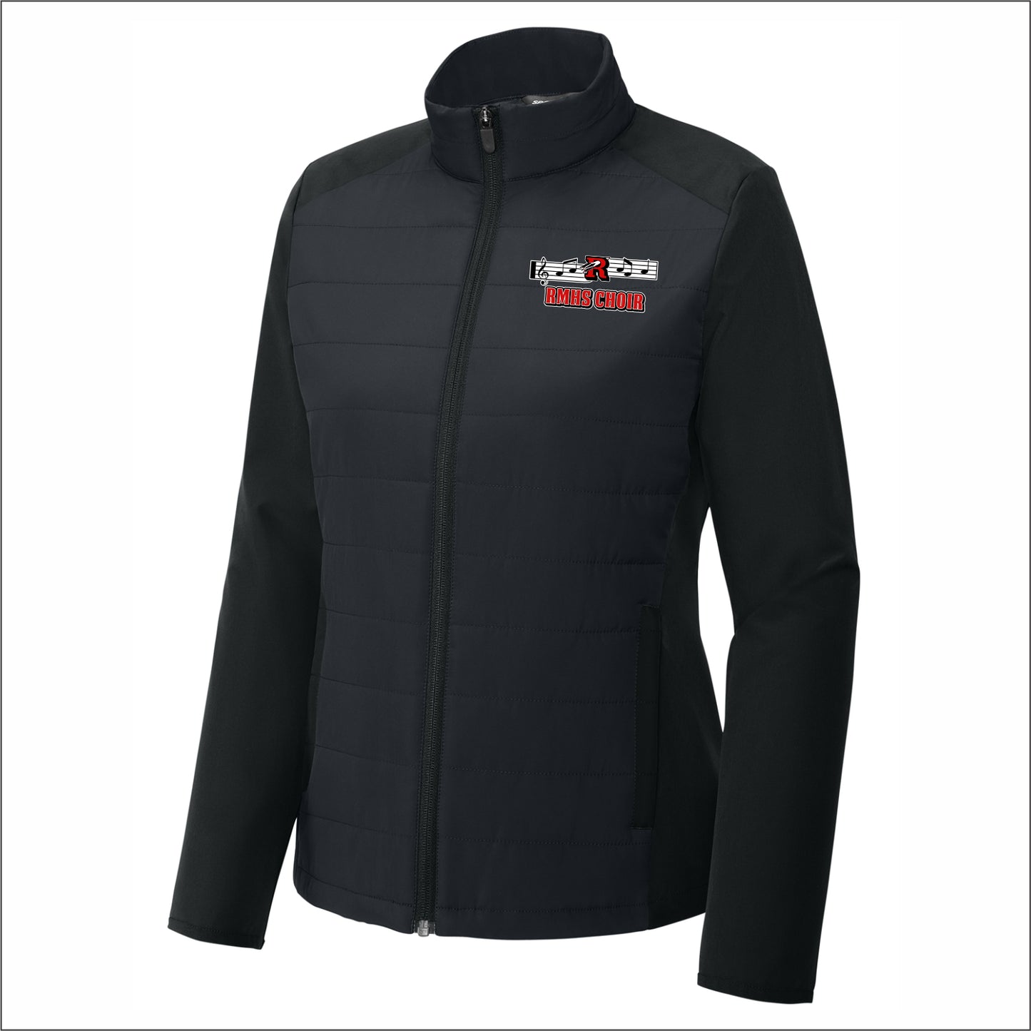 RMHS Choir Ladies Teknical Hybrid Jacket