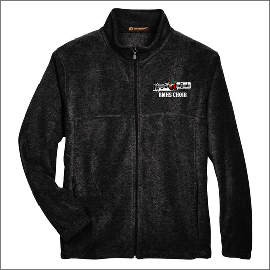 RMHS Choir Fleece Full-Zip Jacket