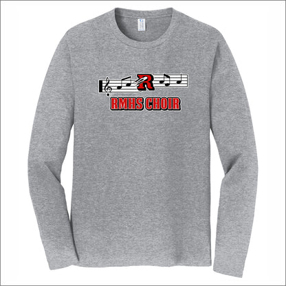 RMHS Choir Fan Favorite Long Sleeve T