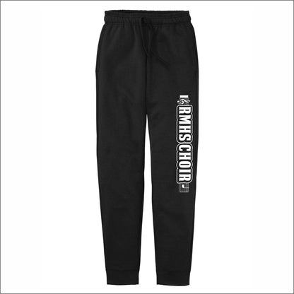 RMHS Choir Sweatpants Joggers with pockets