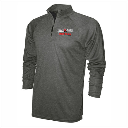 RMHS Choir Performance Long Sleeve 1/4 Zip