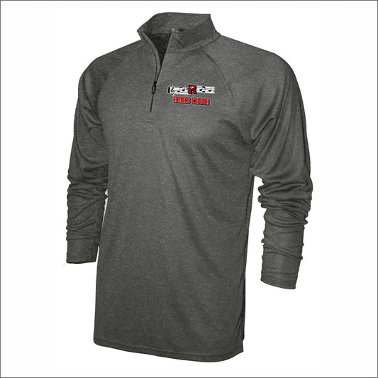 RMHS Choir Performance Long Sleeve 1/4 Zip