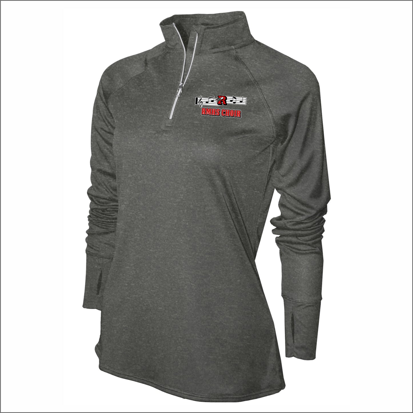 RMHS Choir Ladies Performance 1/4 Zip
