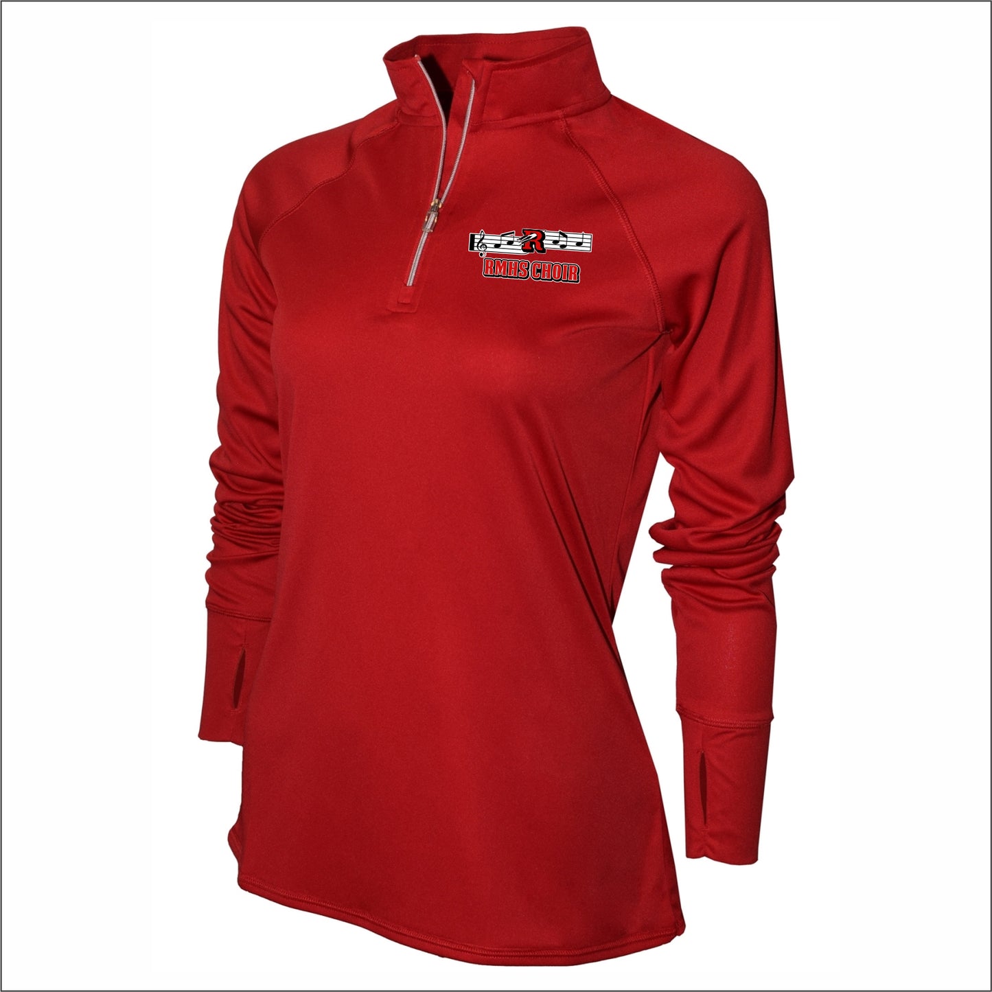 RMHS Choir Ladies Performance 1/4 Zip