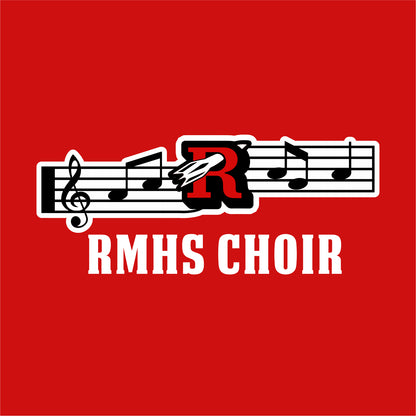 RMHS Choir Knit Cuffed Beanie