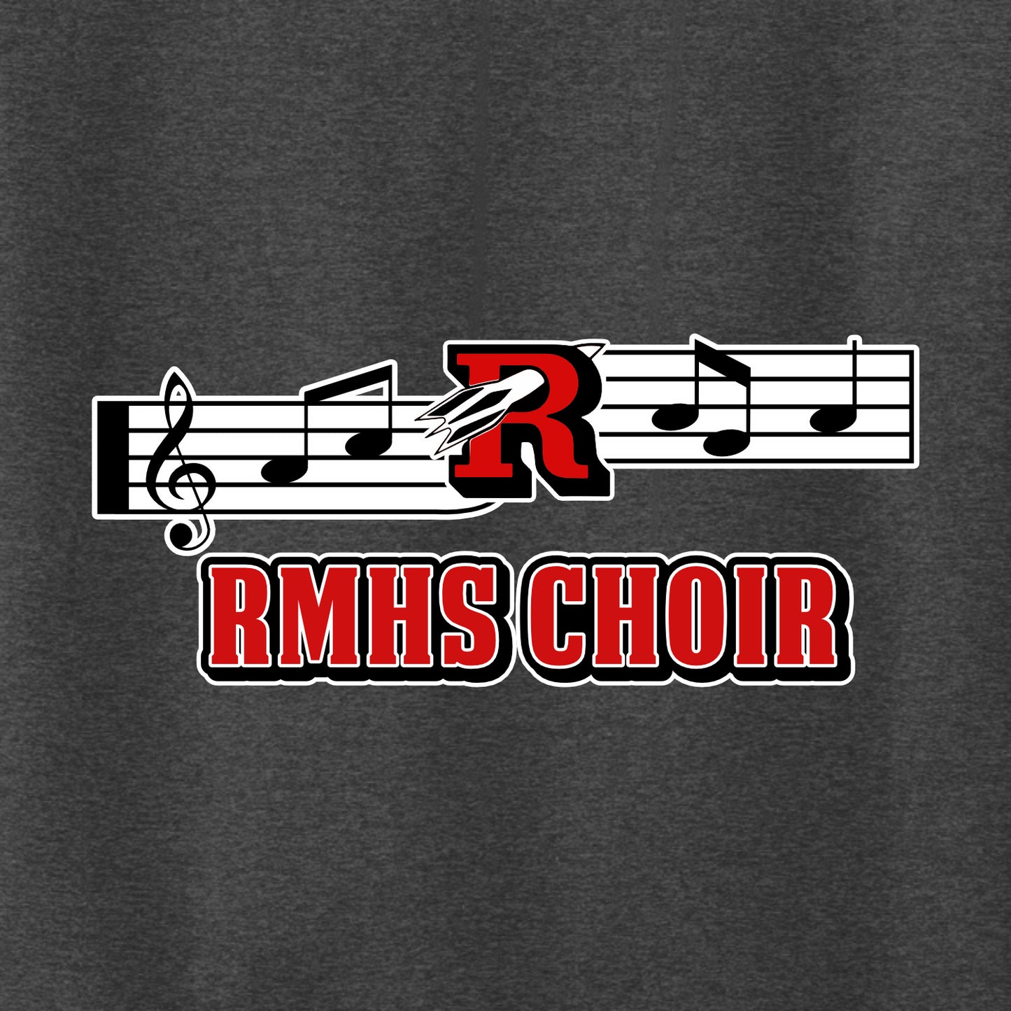 RMHS Choir Hooded Sweatshirt