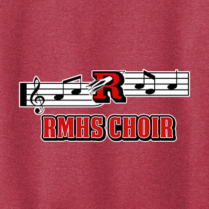 RMHS Choir Short Sleeve T-shirt