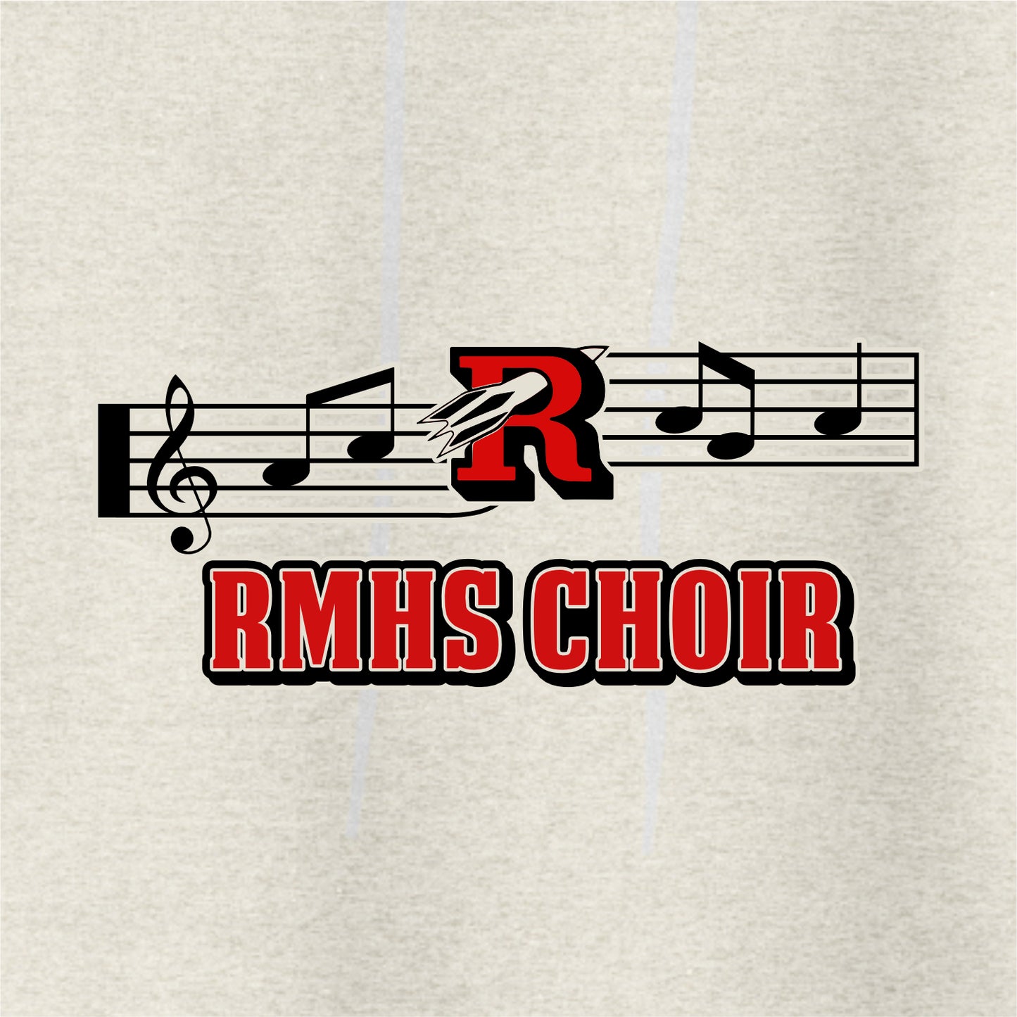 RMHS Choir Hooded Sweatshirt