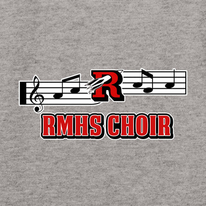 RMHS Choir Ladies Perfect T-shirt