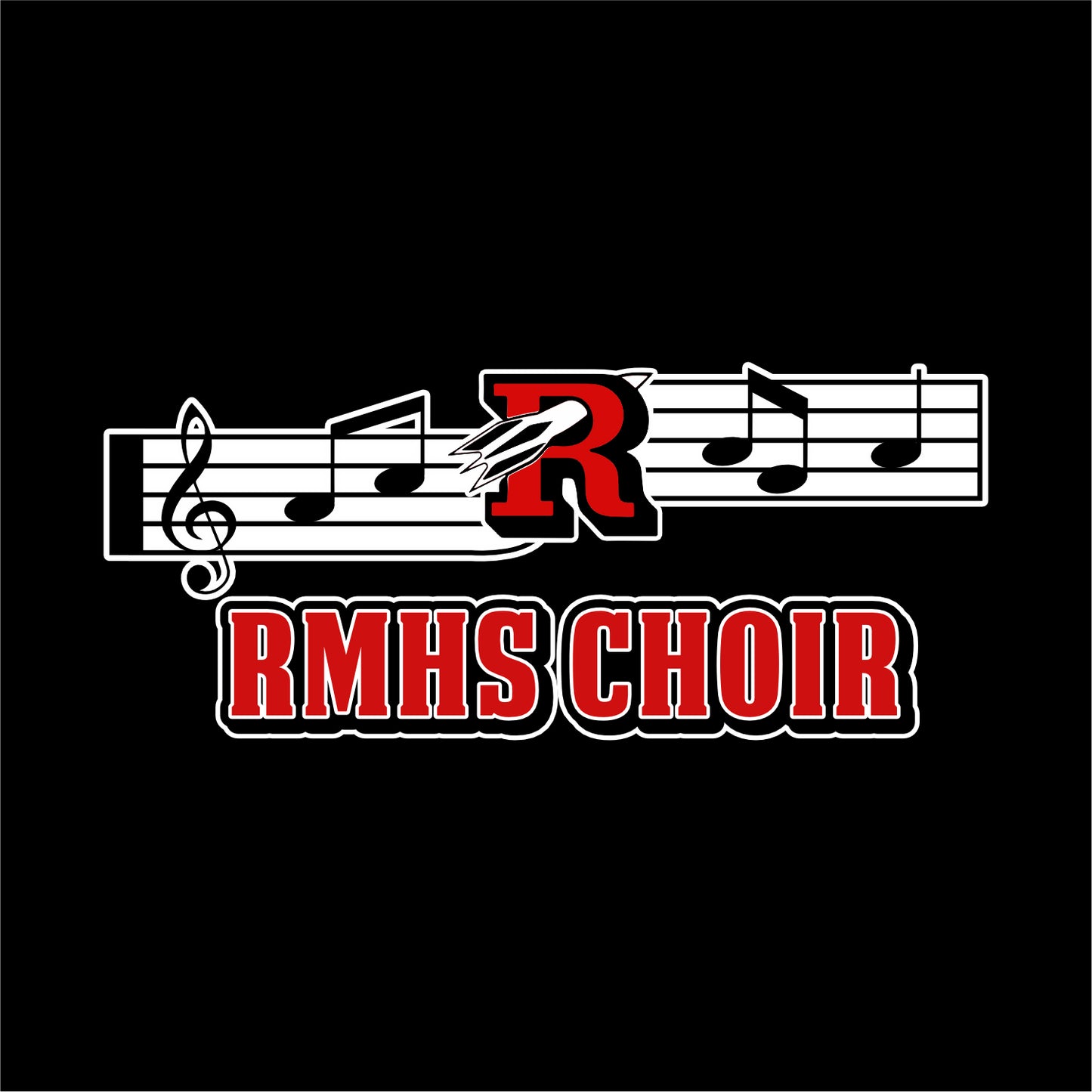 RMHS Choir Ladies Teknical Hybrid Jacket