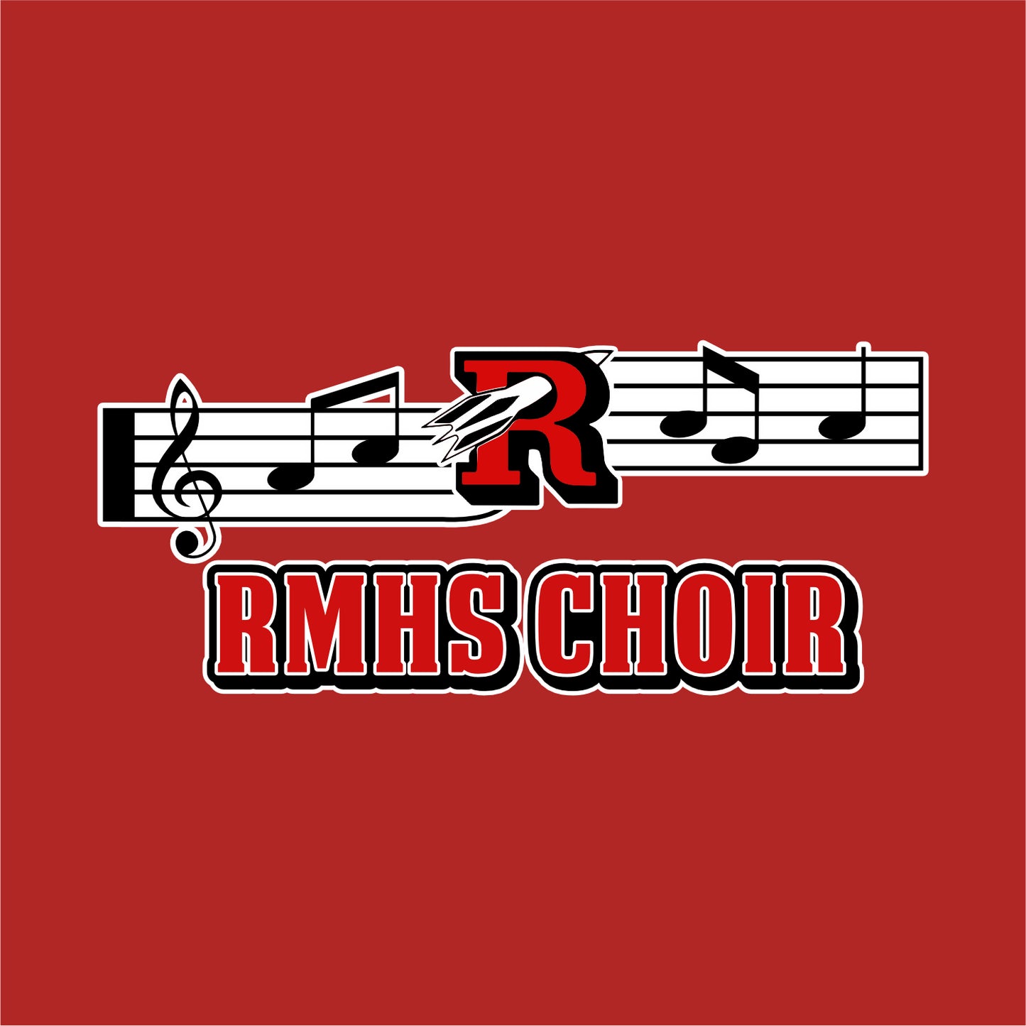 RMHS Choir Ladies Performance 1/4 Zip