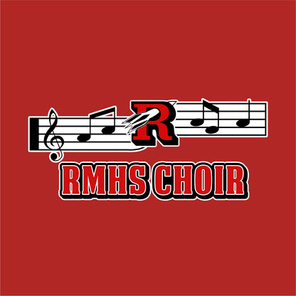 RMHS Choir Ladies Performance 1/4 Zip