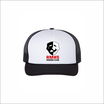 RMHS Drama Richardson Foamie Trucker Hat