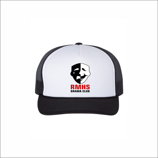 RMHS Drama Richardson Foamie Trucker Hat