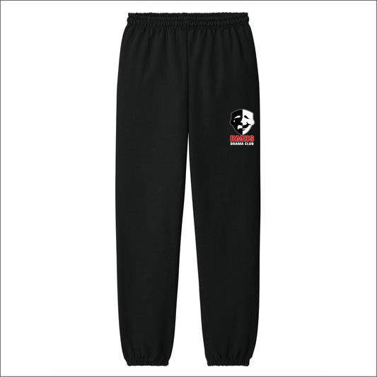 RMHS Drama Elastic Bottom Sweatpants