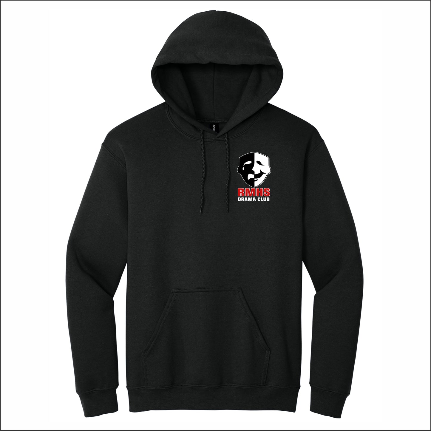 RMHS Drama Hooded Sweatshirt
