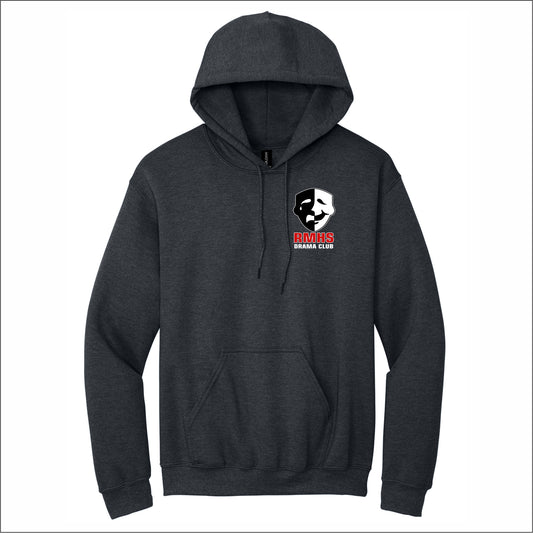 RMHS Drama Hooded Sweatshirt