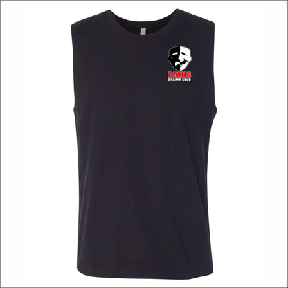 RMHS Drama Soft Jersey Muscle Tank