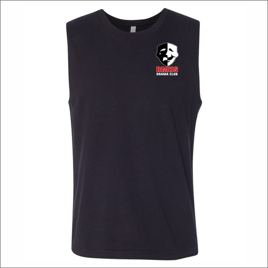 RMHS Drama Soft Jersey Muscle Tank