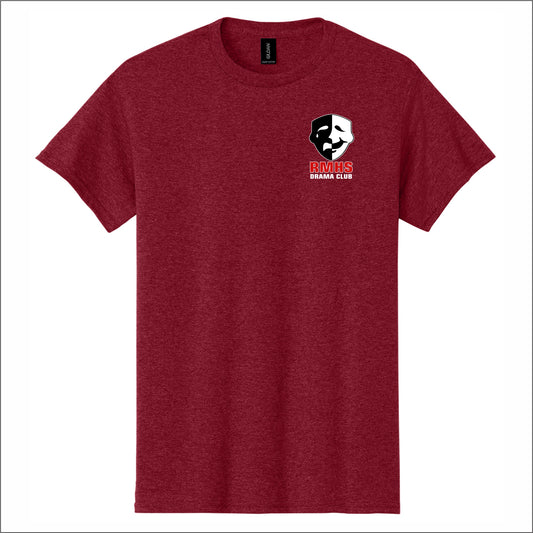 RMHS Drama Short Sleeve T-Shirt