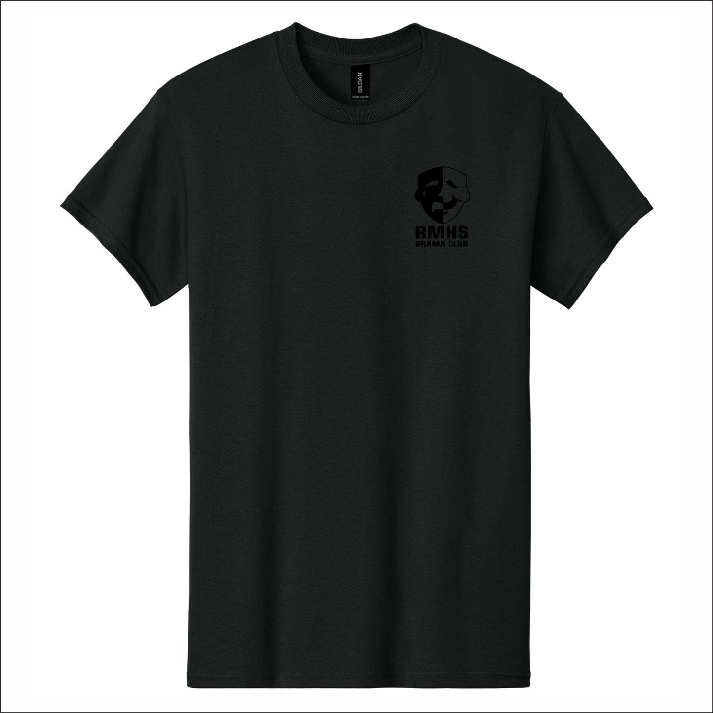 RMHS Drama TECH CREW T-Shirt