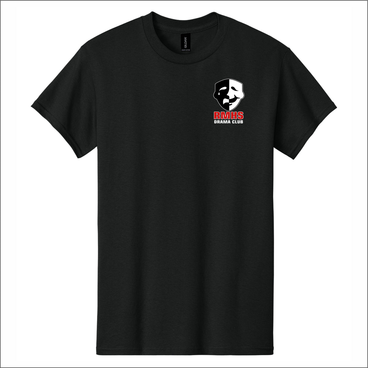 RMHS Drama Short Sleeve T-Shirt