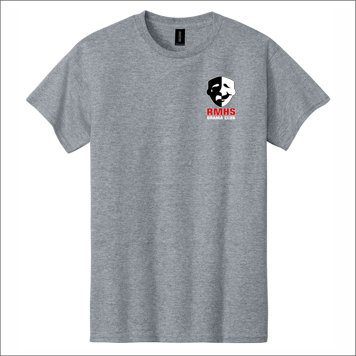 RMHS Drama Short Sleeve T-Shirt
