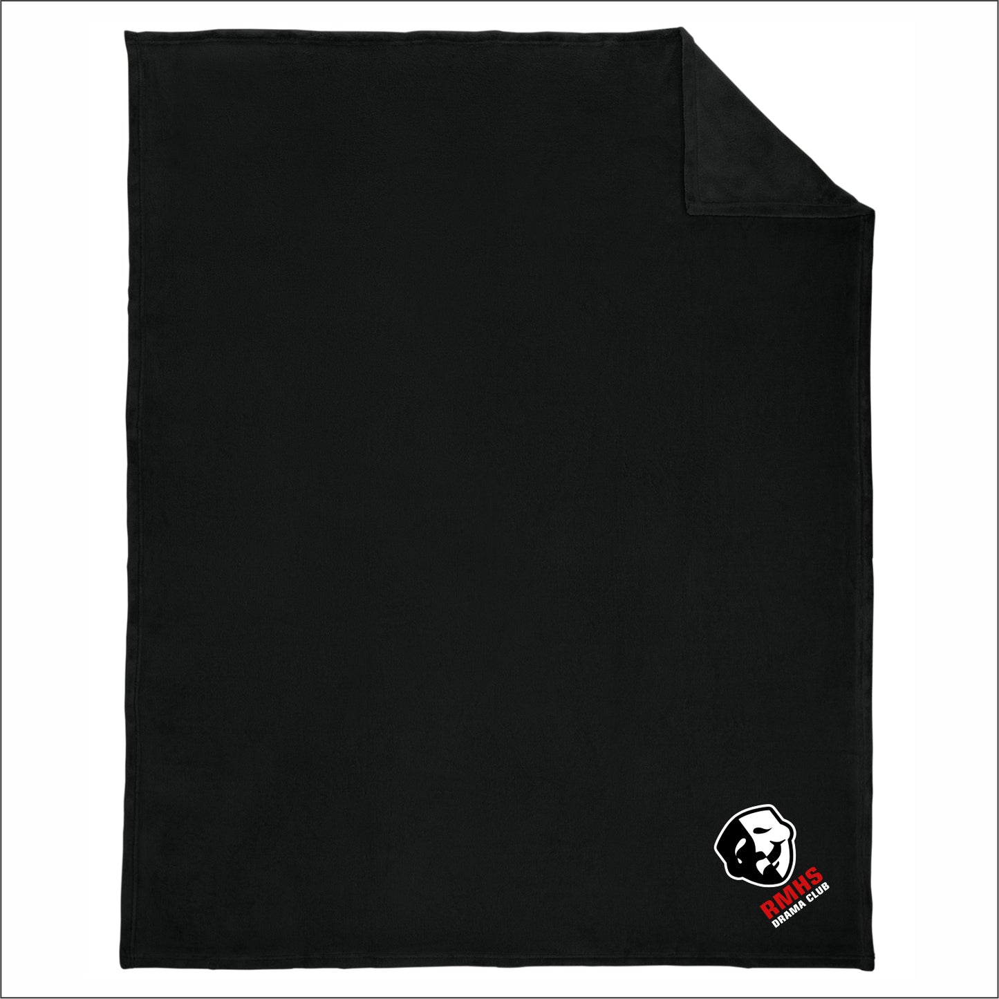 RMHS Drama Ultra Plush Blanket