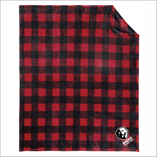 RMHS Drama Ultra Plush Blanket