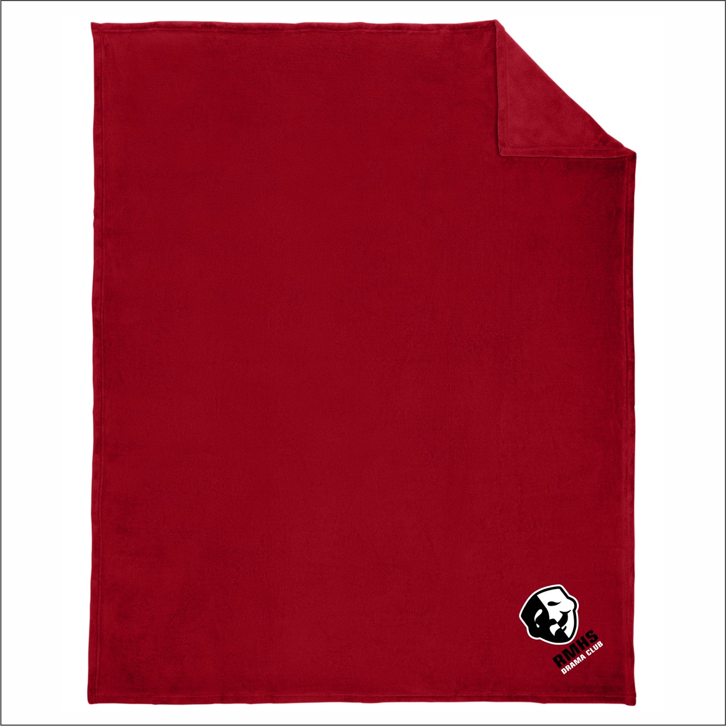 RMHS Drama Ultra Plush Blanket