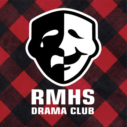 RMHS Drama Ultra Plush Blanket