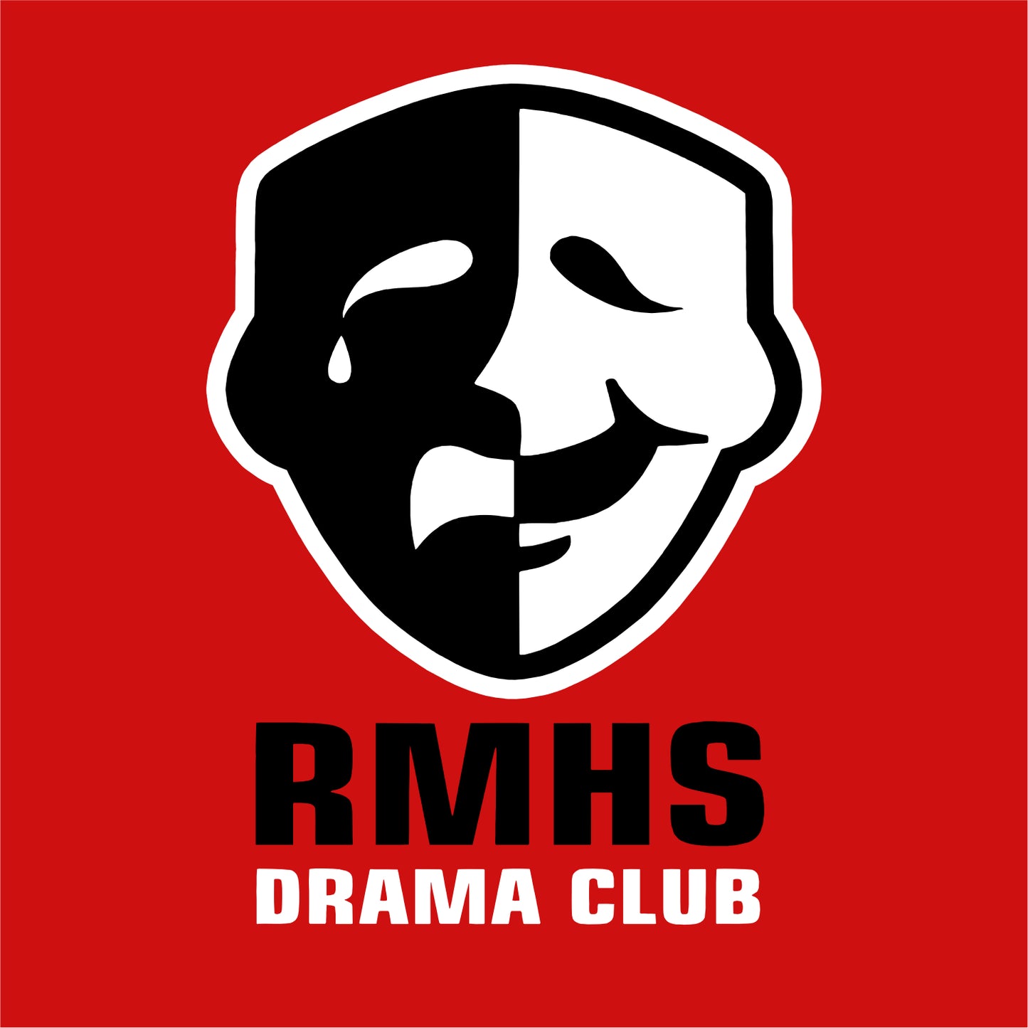RMHS Drama Ultra Plush Blanket
