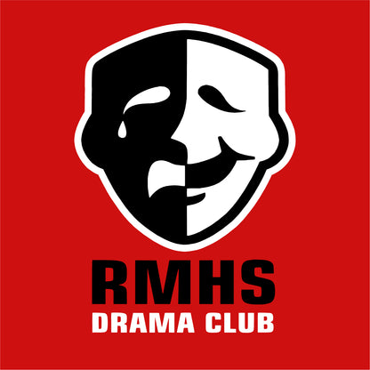 RMHS Drama Ultra Plush Blanket
