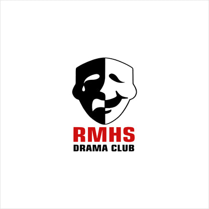 RMHS Drama Richardson Foamie Trucker Hat