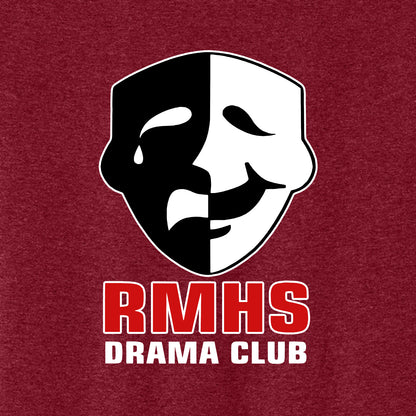 RMHS Drama Hooded Sweatshirt
