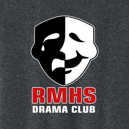 RMHS Drama Hooded Sweatshirt